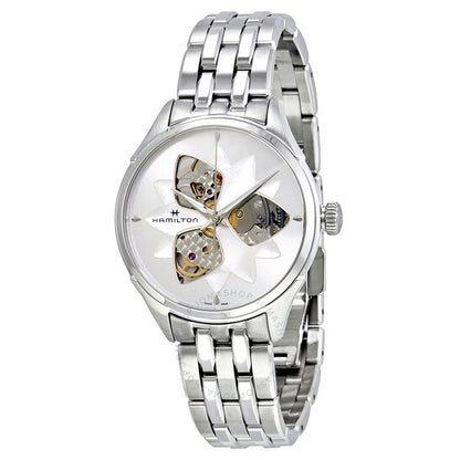 Hamilton, Jazzmaster Open Heart Lady Watch