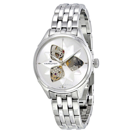 Hamilton, Jazzmaster Open Heart Lady Watch
