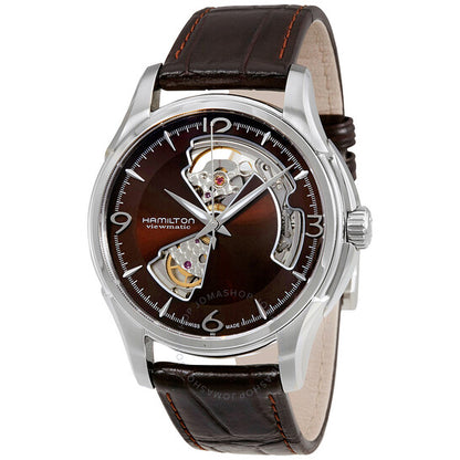 Hamilton, JazzMaster Open Heart Men's Watch