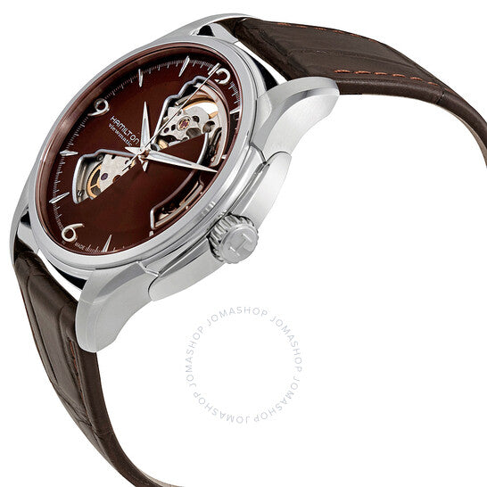 Hamilton, JazzMaster Open Heart Men's Watch