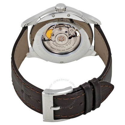 Hamilton, JazzMaster Open Heart Men's Watch