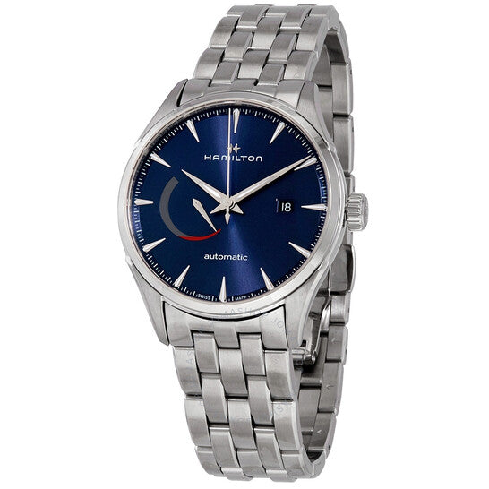 Hamilton, Jazzmaster Power Automatic Blue Dial Men's Watch
