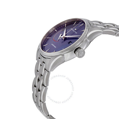Hamilton, Jazzmaster Power Automatic Blue Dial Men's Watch