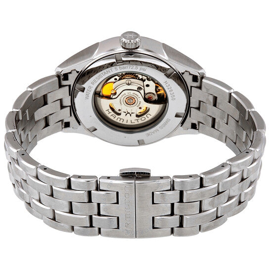 Hamilton, Jazzmaster Power Automatic Blue Dial Men's Watch