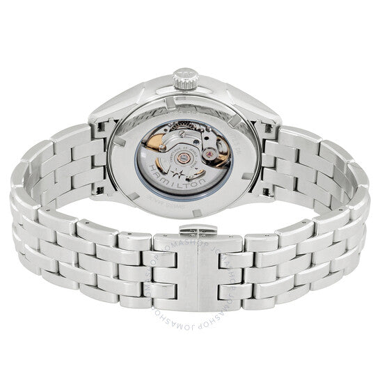 Hamilton, Jazzmaster Power Reserve Automatic Men's Watch