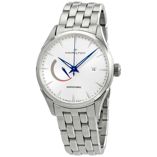 Hamilton, Jazzmaster Power Reserve Automatic Men's Watch