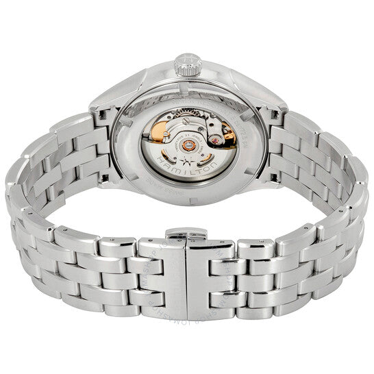 Hamilton, Jazzmaster Power Reserve Automatic Men's Watch