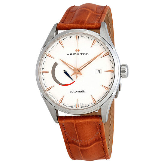 Hamilton, Jazzmaster Power Reserve Automatic Men's Watch