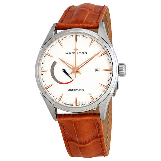 Hamilton, Jazzmaster Power Reserve Automatic Men's Watch