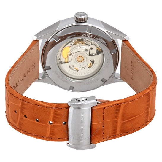 Hamilton, Jazzmaster Power Reserve Automatic Men's Watch