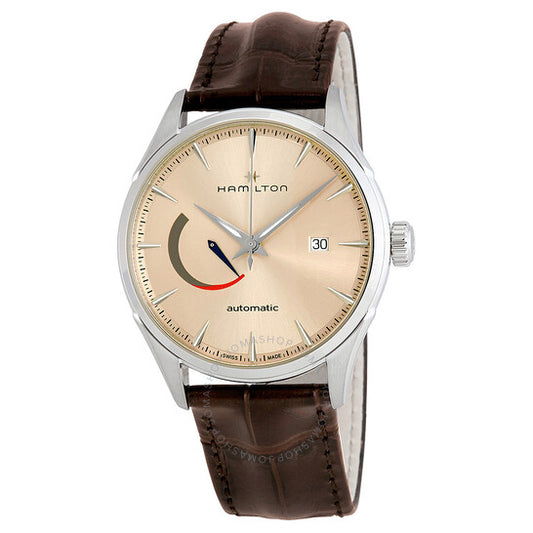 Hamilton, Jazzmaster Power Reserve Automatic Men's Watch