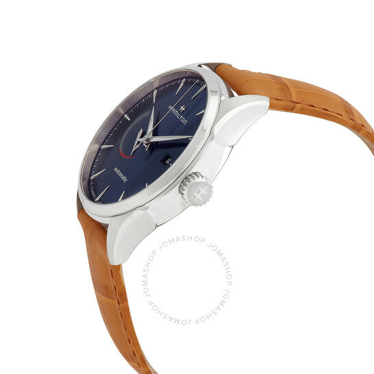 Hamilton, Jazzmaster Power Reserve Automatic Men's Watch