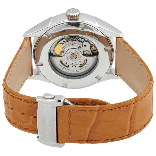 Hamilton, Jazzmaster Power Reserve Automatic Men's Watch