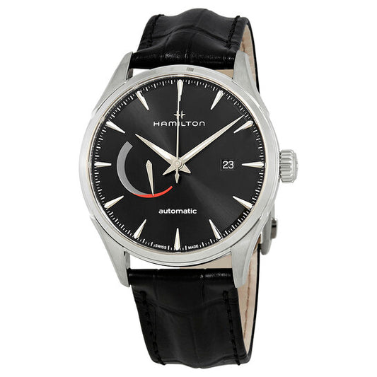 Hamilton, Jazzmaster Power Reserve Automatic Men's Watch
