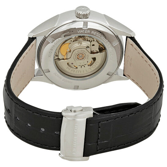 Hamilton, Jazzmaster Power Reserve Automatic Men's Watch