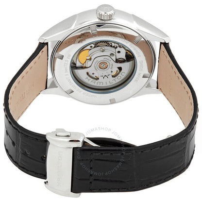 ساعة هاميلتون جازماستر باور ريزيرف أوتوماتيك للرجال