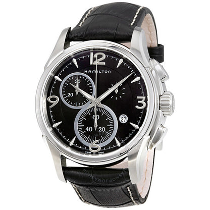 Hamilton, Jazzmaster Quartz Chrono Men's Watch