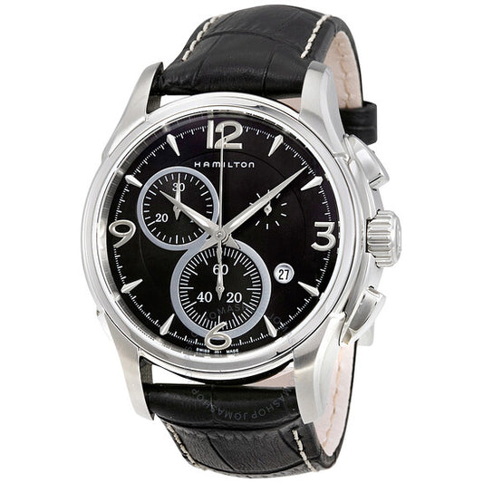 Hamilton, Jazzmaster Quartz Chrono Men's Watch