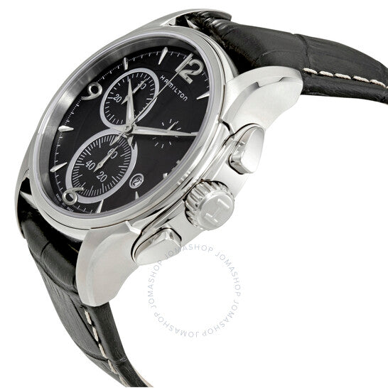 Hamilton, Jazzmaster Quartz Chrono Men's Watch