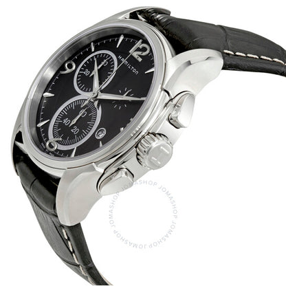 Hamilton, Jazzmaster Quartz Chrono Men's Watch
