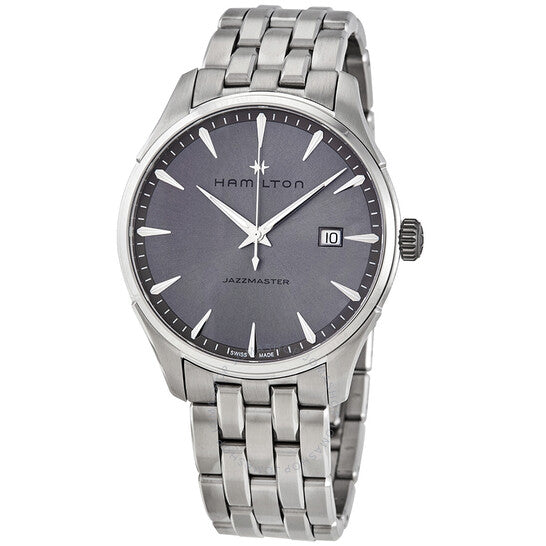 Hamilton, Jazzmaster Quartz Blue Dial Men's Watch