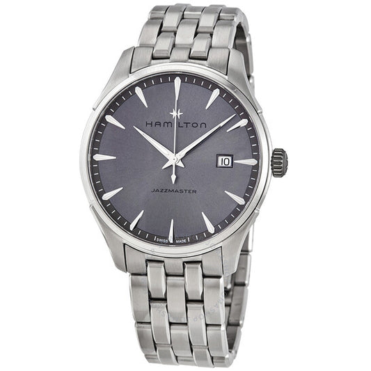 Hamilton, Jazzmaster Quartz Blue Dial Men's Watch