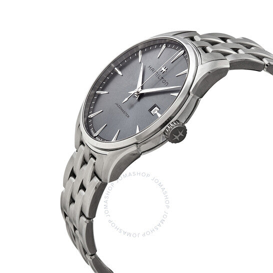 Hamilton, Jazzmaster Quartz Blue Dial Men's Watch