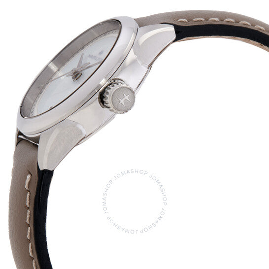 Hamilton, Jazzmaster Quartz Mother of Pearl Dial Ladies Watch
