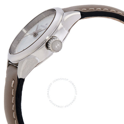Hamilton, Jazzmaster Quartz Mother of Pearl Dial Ladies Watch