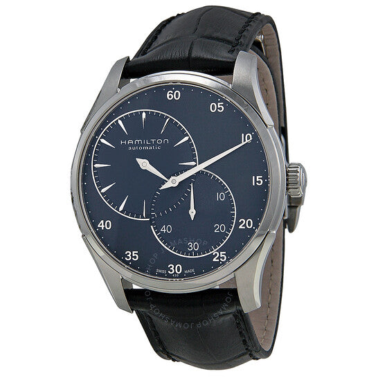 Hamilton, Jazzmaster Regulator Automatic Blue Dial Men's Watch