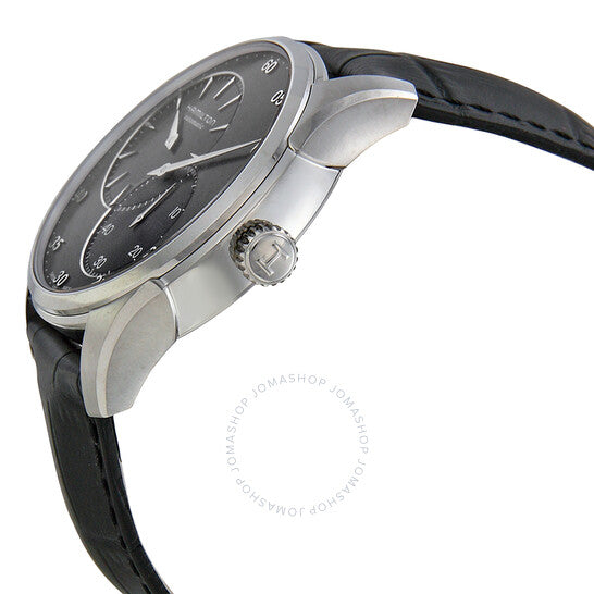 Hamilton, Jazzmaster Regulator Automatic Blue Dial Men's Watch