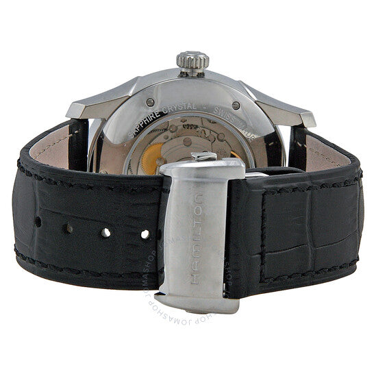 Hamilton, Jazzmaster Regulator Automatic Blue Dial Men's Watch