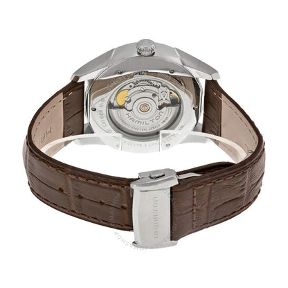 Hamilton, Jazzmaster Regulator Automatic Silver Dial Men's Watch