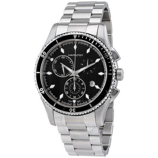 Hamilton, Jazzmaster Seaview Chronograph Men's Watch