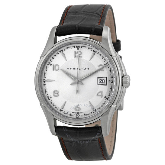 Hamilton, Jazzmaster Series Silver Dial Men's Watch