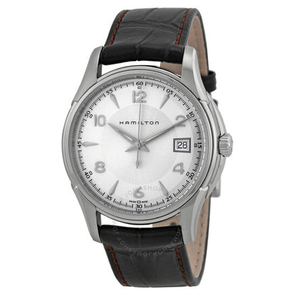 Hamilton, Jazzmaster Series Silver Dial Men's Watch