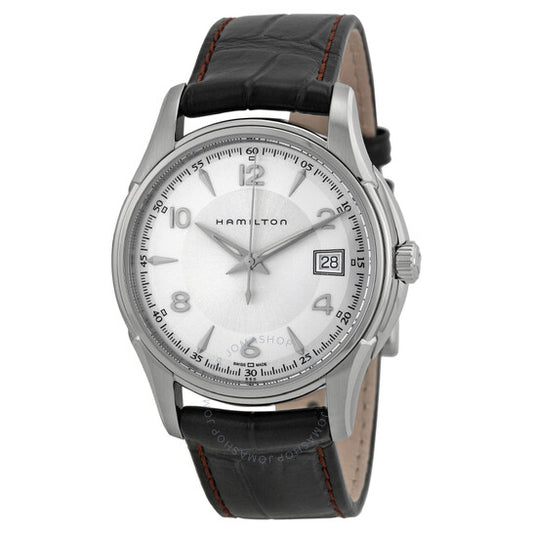 Hamilton, Jazzmaster Series Silver Dial Men's Watch