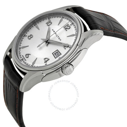 Hamilton, Jazzmaster Series Silver Dial Men's Watch