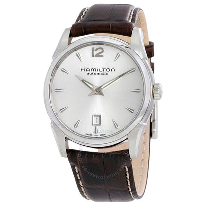 Hamilton, Jazzmaster Series Silver Dial Men's Watch