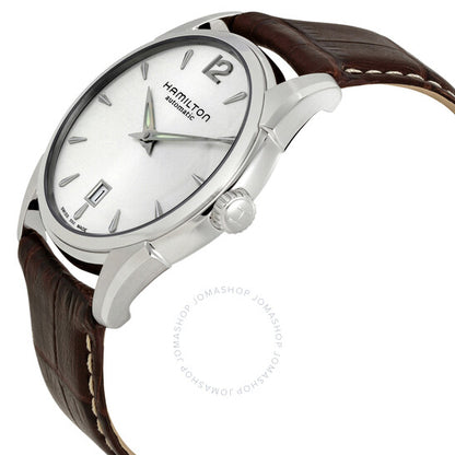 Hamilton, Jazzmaster Series Silver Dial Men's Watch