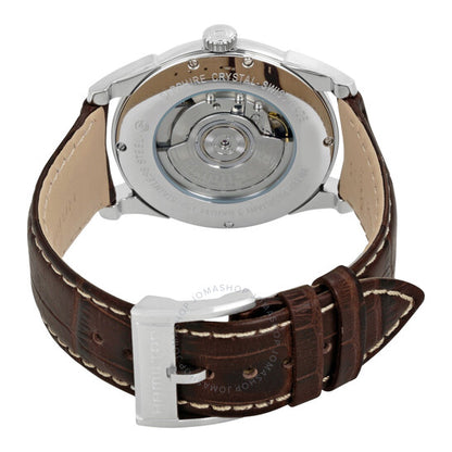 Hamilton, Jazzmaster Series Silver Dial Men's Watch
