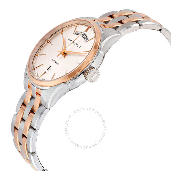 Hamilton, Jazzmaster Automatic Silver Dial Men's Watch