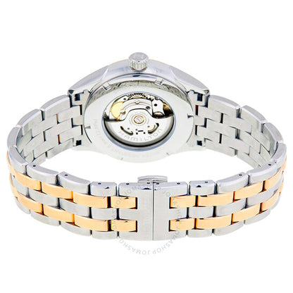 Hamilton, Jazzmaster Automatic Silver Dial Men's Watch