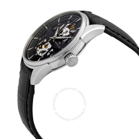 Hamilton, Jazzmaster Skeleton Automatic Men's Watch