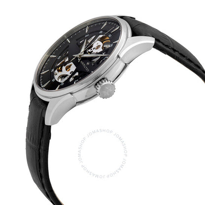 Hamilton, Jazzmaster Skeleton Automatic Men's Watch