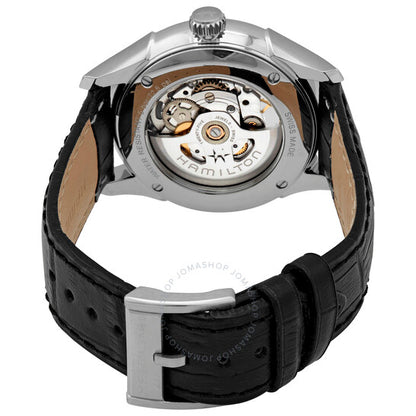 Hamilton, Jazzmaster Skeleton Automatic Men's Watch