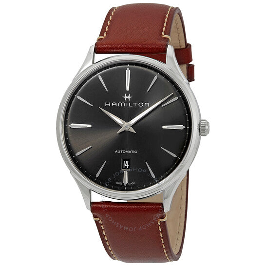 Hamilton, Jazzmaster Thinline Automatic Grey Dial Men's Watch