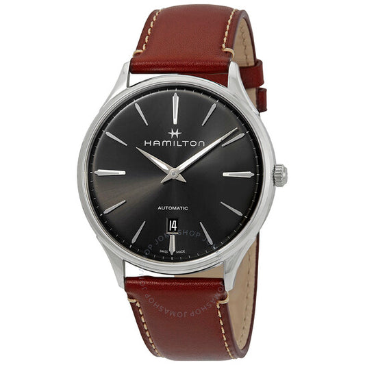 Hamilton, Jazzmaster Thinline Automatic Grey Dial Men's Watch