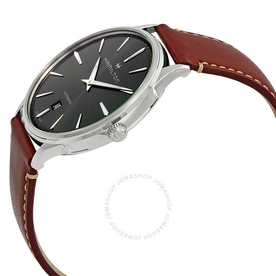 Hamilton, Jazzmaster Thinline Automatic Grey Dial Men's Watch