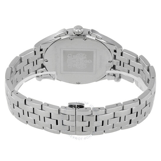 Hamilton, Jazzmaster Thinline Chronograph Black Dial Men's Watch